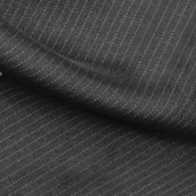 Ткань костюмная 25332 2001, 167 гр/м2, шир.150см, цвет серый - купить в Тольятти. Цена 367.67 руб.
