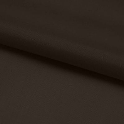 Ткань подкладочная "EURO222" 19-0712, 54 гр/м2, шир.150см, цвет т.коричневый - купить в Тольятти. Цена 73.32 руб.