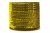 Пайетки "ОмТекс" на нитях, SILVER-BASE, 6 мм С / упак.73+/-1м, цв. 7 - св.золото - купить в Тольятти. Цена: 468.37 руб.
