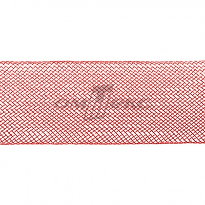 Регилиновая лента, шир.20мм, (уп.22+/-0,5м), цв. 07- красный - купить в Тольятти. Цена: 153.60 руб.