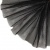 Сетка Глиттер, 24 г/м2, шир.145 см., черный - купить в Тольятти. Цена 117.24 руб.