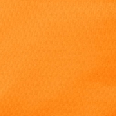 Ткань подкладочная Таффета 16-1257, антист., 54 гр/м2, шир.150см, цвет ярк.оранжевый - купить в Тольятти. Цена 65.53 руб.