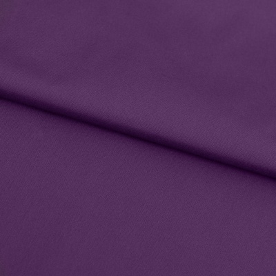 Курточная ткань Дюэл (дюспо) 19-3528, PU/WR/Milky, 80 гр/м2, шир.150см, цвет фиолетовый - купить в Тольятти. Цена 141.80 руб.