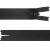 Молния потайная Т3, 18 см, полиэстер, цвет чёрный - купить в Тольятти. Цена: 4.90 руб.