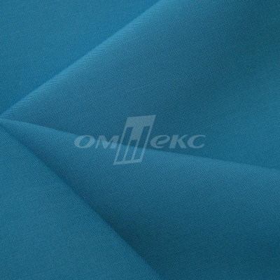 Штапель (100% вискоза), 17-4139, 110 гр/м2, шир.140см, цвет голубой - купить в Тольятти. Цена 222.55 руб.