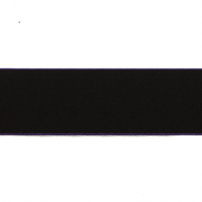 Лента эластичная вязаная с рисунком #9/9, шир. 40 мм (уп. 45,7+/-0,5м) - купить в Тольятти. Цена: 44.45 руб.