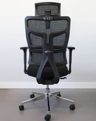Кресло офисное текстиль арт. JYG-22 - купить в Тольятти. Цена 20 307.69 руб.