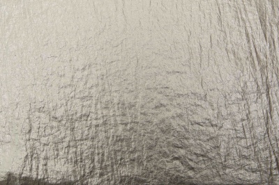 Текстильный материал "Диско"#1805 с покрытием РЕТ, 40гр/м2, 100% полиэстер, цв.6-тем.серебро - купить в Тольятти. Цена 412.36 руб.
