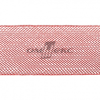 Регилиновая лента, шир.30мм, (уп.22+/-0,5м), цв. 07- красный - купить в Тольятти. Цена: 180 руб.