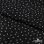 Ткань плательная "Вискоза принт"  100% вискоза, 95 г/м2, шир.145 см Цвет 3/black - купить в Тольятти. Цена 294 руб.