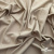 Ткань сорочечная Илер 100%полиэстр, 120 г/м2 ш.150 см, цв. бежевый - купить в Тольятти. Цена 290.24 руб.
