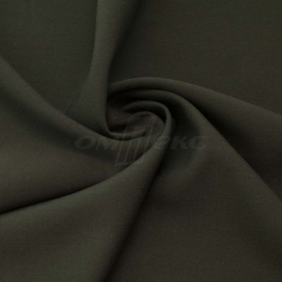 Ткань костюмная "Меган", 78%P 18%R 4%S, 205 г/м2 ш.150 см, цв-хаки (Khaki) - купить в Тольятти. Цена 392.32 руб.