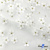 Сетка трикотажная мягкая "Ромашка", шир.140 см, #605, цв-белый - купить в Тольятти. Цена 360.15 руб.
