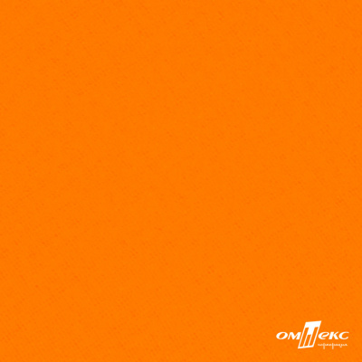 Шифон 100D, 80 гр/м2, шир.150см, цвет неон.оранжевый - купить в Тольятти. Цена 144.33 руб.