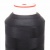 Нитки текстурированные некручёные, намот. 5 000 м, цвет чёрный - купить в Тольятти. Цена: 70.43 руб.