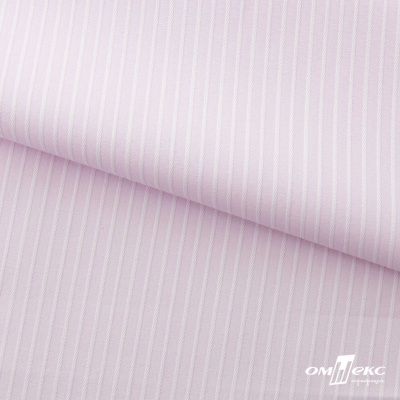 Ткань сорочечная Солар, 115 г/м2, 58% пэ,42% хл, окрашенный, шир.150 см, цв.2-розовый (арт.103)  - купить в Тольятти. Цена 306.69 руб.