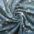  Ткань костюмная «Микровельвет велюровый принт», 220 г/м2, 97% полиэстр, 3% спандекс, ш. 150См Цв #7 - купить в Тольятти. Цена 439.77 руб.