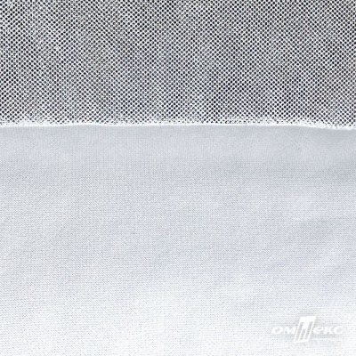 Трикотажное полотно голограмма, шир.140 см, #602 -белый/серебро - купить в Тольятти. Цена 385.88 руб.