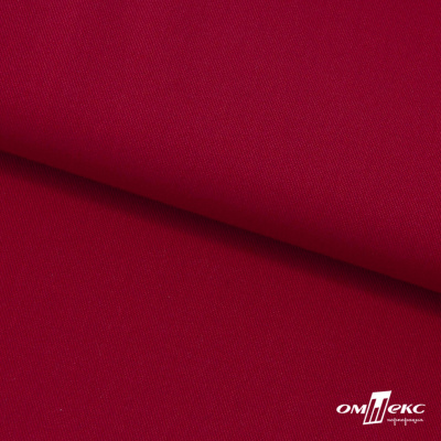 Ткань костюмная "Эльза" 80% P, 16% R, 4% S, 160 г/м2, шир.150 см, цв-красный #93 - купить в Тольятти. Цена 332.73 руб.