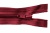 Спиральная молния Т5 527, 65 см, автомат, цвет св.бордо - купить в Тольятти. Цена: 14.68 руб.