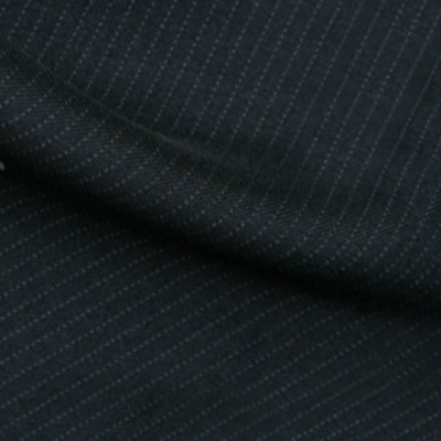 Ткань костюмная 25304, 173 гр/м2, шир.150см, цвет чёрный - купить в Тольятти. Цена 405.60 руб.