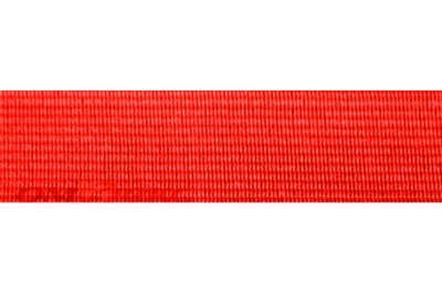 Окантовочная тесьма №113, шир. 22 мм (в упак. 100 м), цвет красный - купить в Тольятти. Цена: 271.60 руб.
