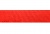Окантовочная тесьма №113, шир. 22 мм (в упак. 100 м), цвет красный - купить в Тольятти. Цена: 271.60 руб.