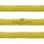 Шнур 5 мм п/п 2057.2,5 (желтый) 100 м - купить в Тольятти. Цена: 2.09 руб.