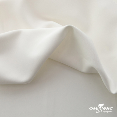 Ткань костюмная "Элис", 97%P 3%S, 220 г/м2 ш.150 см, цв-молочно белый - купить в Тольятти. Цена 308 руб.