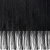 Трикотажное полотно, Сетка с пайетками бахрома, шир.130 см, #310, цв.-чёрный - купить в Тольятти. Цена 1 050.58 руб.