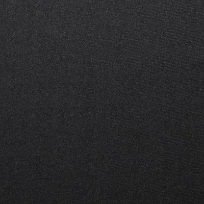 Бифлекс плотный col.124, 210 гр/м2, шир.150см, цвет чёрный - купить в Тольятти. Цена 653.26 руб.
