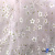 Сетка трикотажная мягкая "Ромашка", шир.140 см, #605, цв-розовый - купить в Тольятти. Цена 363.83 руб.