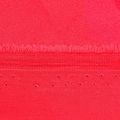 Костюмная ткань с вискозой "Бэлла" 18-1655, 290 гр/м2, шир.150см, цвет красный - купить в Тольятти. Цена 597.44 руб.