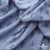 Ткань Муслин принт, 100% хлопок, 125 гр/м2, шир. 140 см, #2308 цв. 68 серо-голубой с веточкой - купить в Тольятти. Цена 413.11 руб.