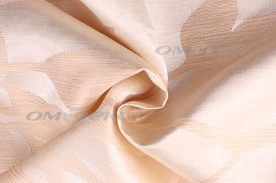 Портьерная ткань ИВА 32456 с5 св.персик - купить в Тольятти. Цена 571.42 руб.