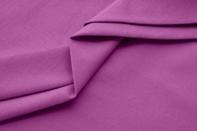 Ткань сорочечная стрейч 18-3224, 115 гр/м2, шир.150см, цвет фиолетовый - купить в Тольятти. Цена 285.04 руб.