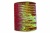 Пайетки "ОмТекс" на нитях, CREAM, 6 мм С / упак.73+/-1м, цв. 96 - красный - купить в Тольятти. Цена: 484.77 руб.