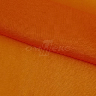 Ткань  подкладочная, Таффета 170Т цвет оранжевый 021С, шир. 150 см - купить в Тольятти. Цена 43.06 руб.
