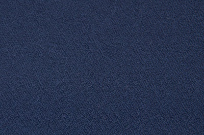 Костюмная ткань с вискозой "Бриджит", 210 гр/м2, шир.150см, цвет т.синий - купить в Тольятти. Цена 564.96 руб.