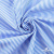 Ткань сорочечная Полоска Кенди, 115 г/м2, 58% пэ,42% хл, шир.150 см, цв.3-синий, (арт.110) - купить в Тольятти. Цена 306.69 руб.
