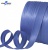 Косая бейка атласная "Омтекс" 15 мм х 132 м, цв. 020 темный голубой - купить в Тольятти. Цена: 225.81 руб.