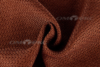 Портьерная ткань СIСIL (280см) col.208 коричневый - купить в Тольятти. Цена 649.15 руб.