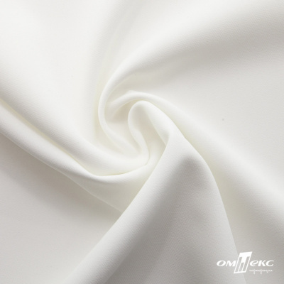 Ткань костюмная "Элис", 97%P 3%S, 220 г/м2 ш.150 см, цв-молочно белый - купить в Тольятти. Цена 308 руб.