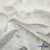 Трикотажное полотно ворсовое Бархат стрейч мраморный, 97%поли, 3% спандекс, 250 г/м2, ш.150см Цв. Молочный - купить в Тольятти. Цена 714.98 руб.
