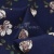 Плательная ткань "Фламенко" 3.2, 80 гр/м2, шир.150 см, принт растительный - купить в Тольятти. Цена 239.03 руб.