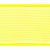 Лента капроновая, шир. 80 мм/уп. 25 м, цвет жёлтый - купить в Тольятти. Цена: 19.77 руб.