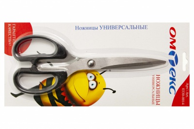 Ножницы арт.0330-0014 универсальные, 8"/ 203 мм - купить в Тольятти. Цена: 132.72 руб.